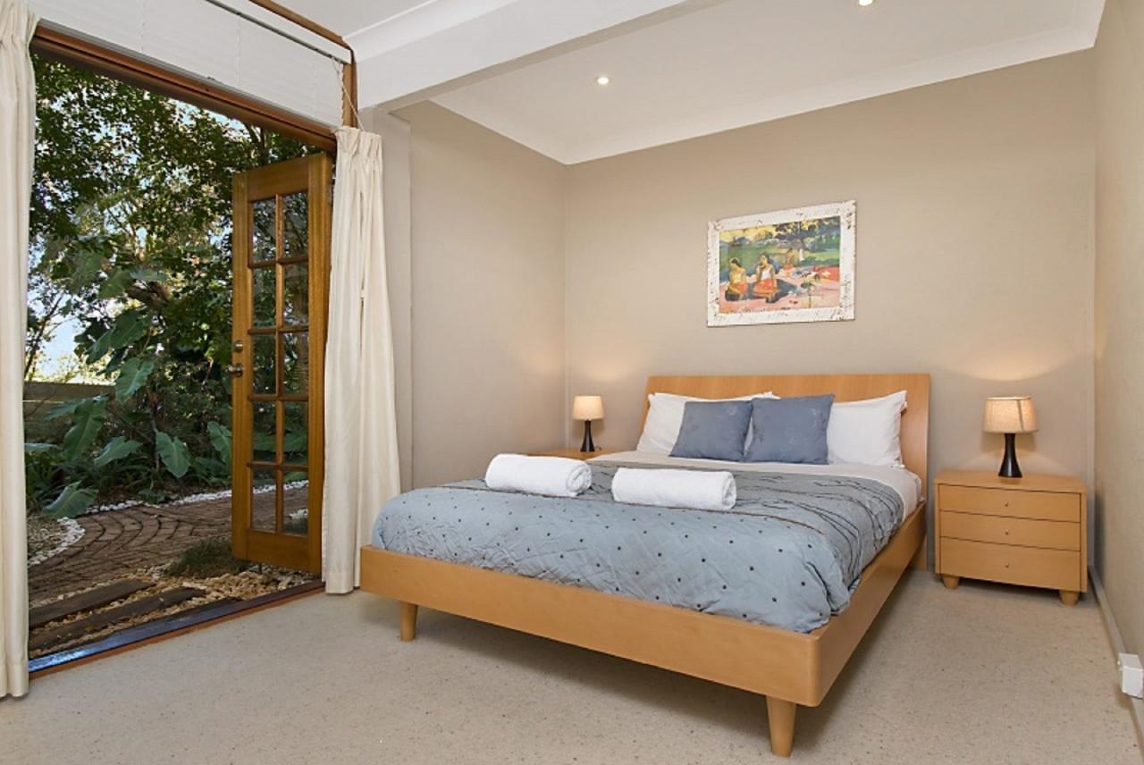 Byron Bay Accom Unit 4 26 Paterson Street, Byron Bay - Absolute Serenity מראה חיצוני תמונה
